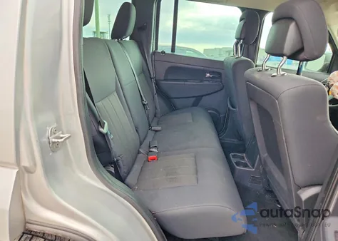 2012 Jeep Liberty Sport z USA, uszkodzony, nr VIN 1C4PJLAK6CW158132